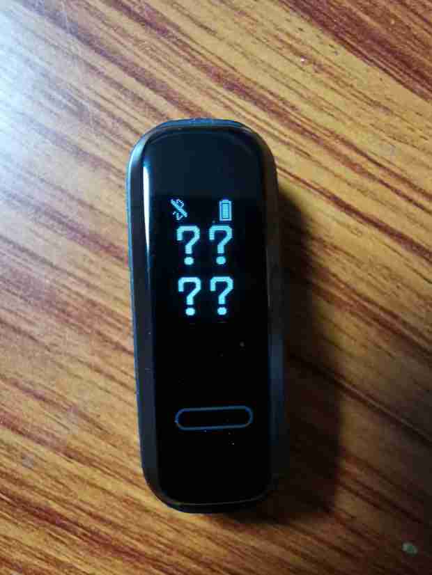 华为手环蓝牙处于关闭状态,无法连接怎么办?