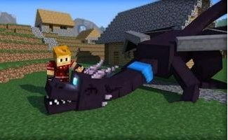 我的世界手机版末影龙怎么驯服 末影龙最新驯