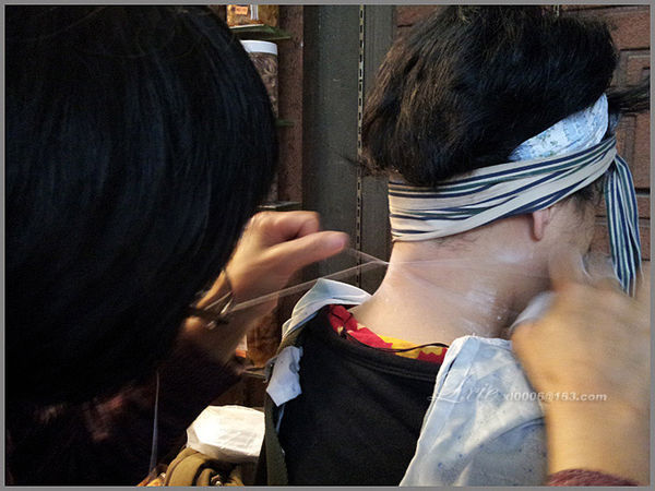 绞脸挽面多久做一次用什么粉