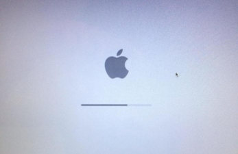 mac开机进度条不动怎么办?