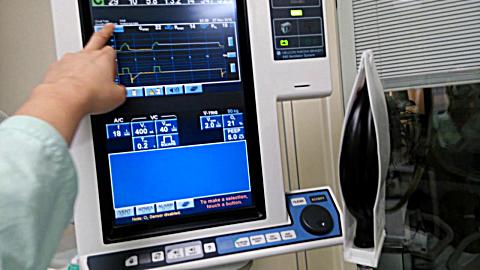 pb840阻力和顺应性测量演示