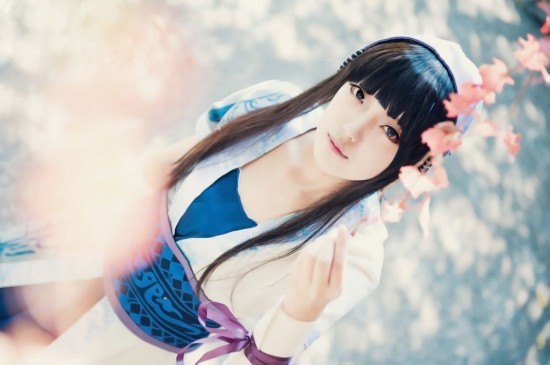 秦时明月医仙端木蓉cos