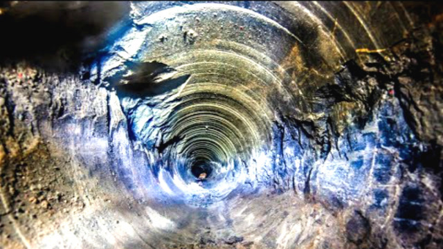 前苏联不慎挖出地狱之门,里面到底传来什么声音,科学家这样解释