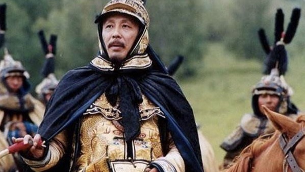 为什么《康熙王朝》中康熙怒斥群臣的片段能够