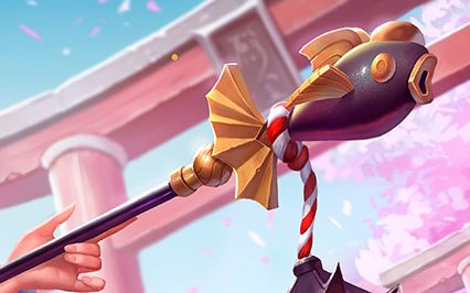 大乔小姐姐的鱼,王者荣耀大乔教学向视频附带解说(s10单排王者)