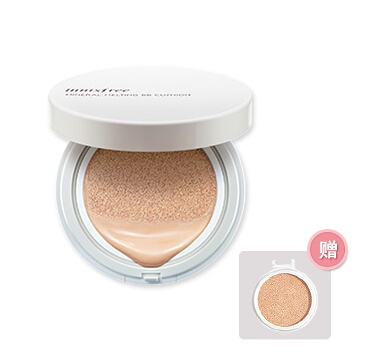 人变身当红韩星小凯老师介绍的气垫霜是什么牌