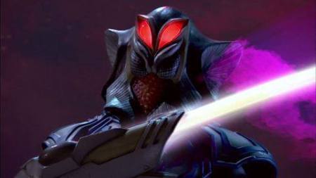 美菲拉斯星人魔导的斯兰