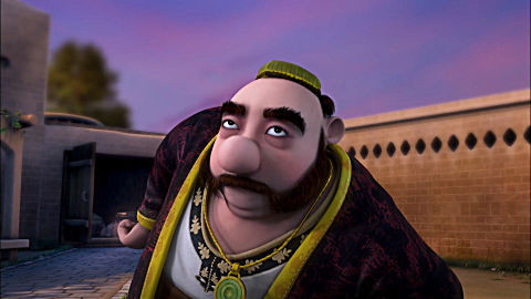 少年阿凡提 第一季 第1集巴依分羊肉(上)