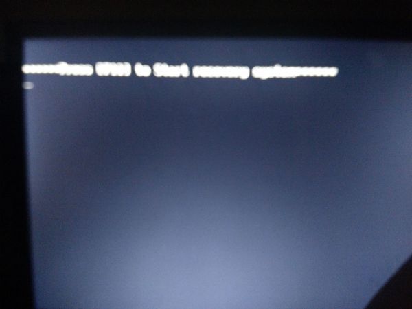 xp系统启动一直显示F11怎么办