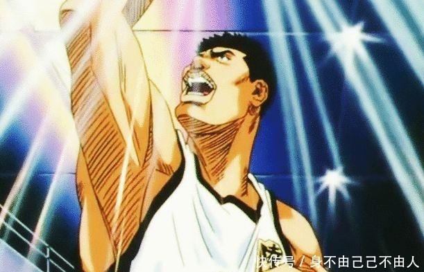 灌篮高手手游鱼住和赤木