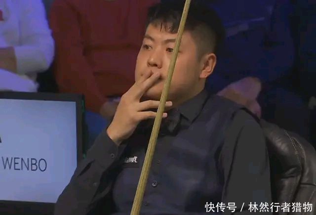 丁俊晖对艾伯顿结果