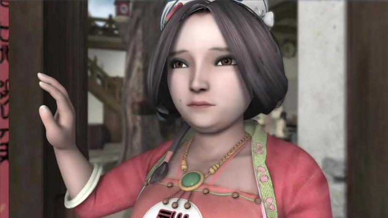 侠岚第一季第二集零力的初现