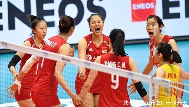 少了朱婷的中国女排