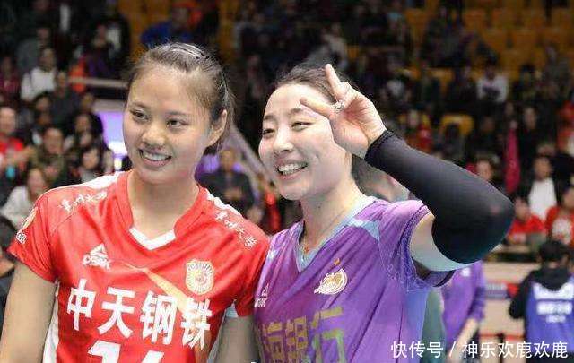 排超联赛张常宁