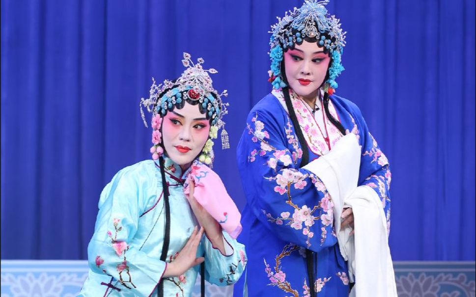  b>王惠豫剧 /b>常派《桃花庵》