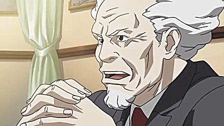 攻壳机动队剧场版--[ 笑脸男事件]