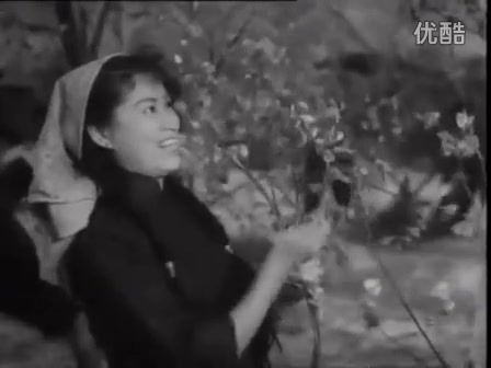 【红线女】《桃花依旧笑春风》1956