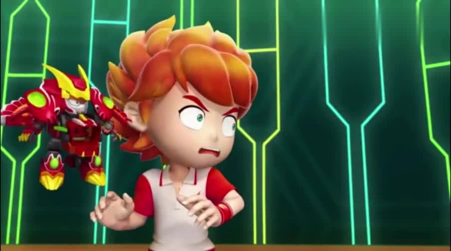 激战奇轮:为了杰雨哥哥我要成为最强的射手,让你们见识我的力量