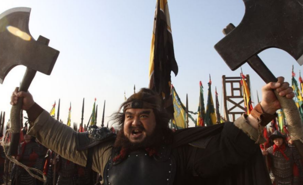 李逵和张飞两人有哪些相似之处和不同之处?