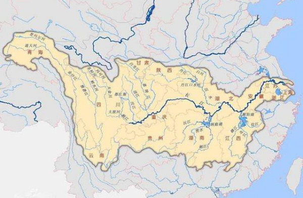 长江大约有多长