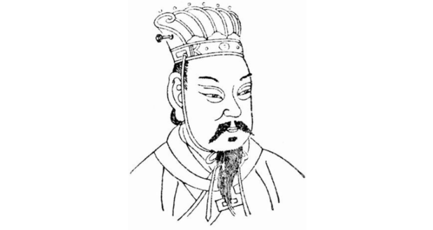 曹丕,公元220年迫汉献帝禅让帝位,是为魏文帝