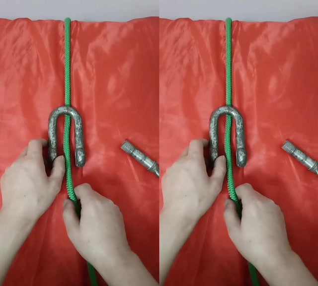 高空作业 缓降结