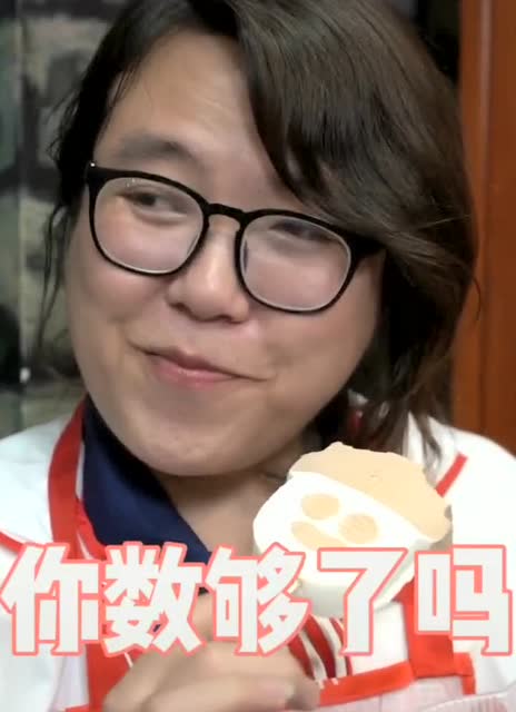 大胃王浪胃仙:数签签高手和吃串串高手一起给老板上课!