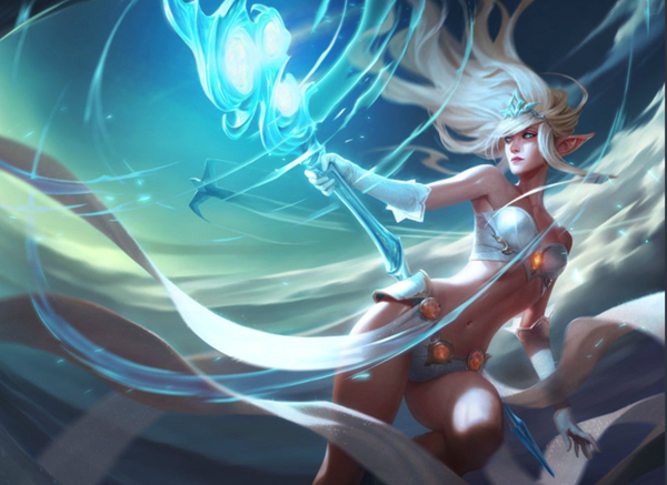 英雄联盟新手适合玩什么英雄 还有该怎么练.