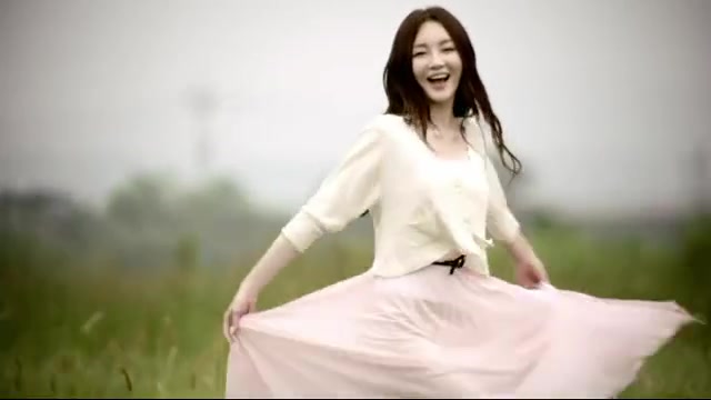 [图]Davichi《不要说再见》超清