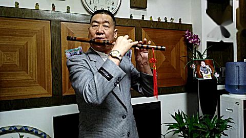 5月前时长:03:05 笛子《 珊瑚颂》演奏王传国video_20190214_120745