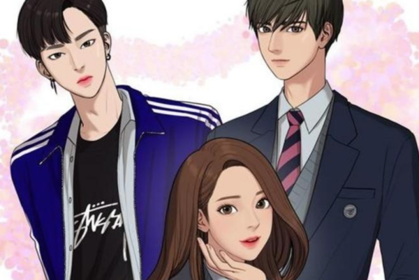 《女神降临》的男主是李修还是林龙?