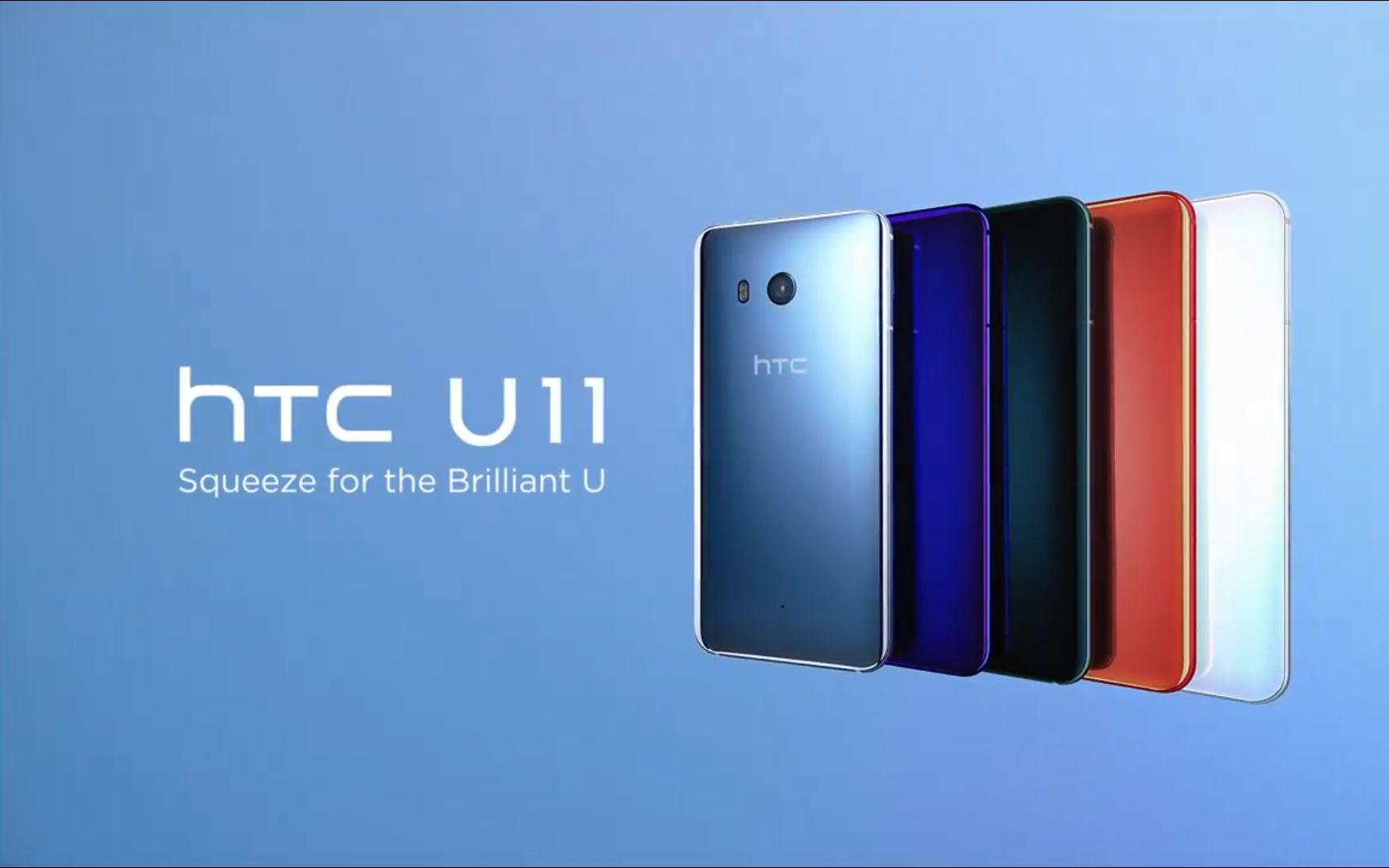 htc u13图片