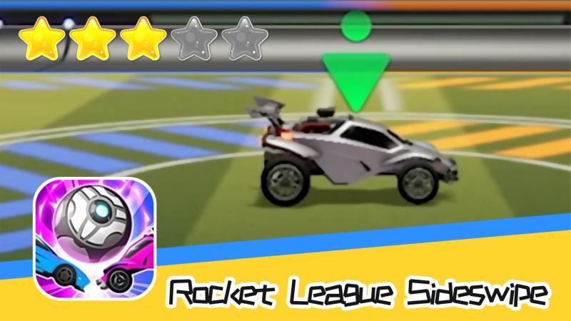 [图]火箭赛车 新奇玩法-推荐指数三星 Rocket League Sideswipe