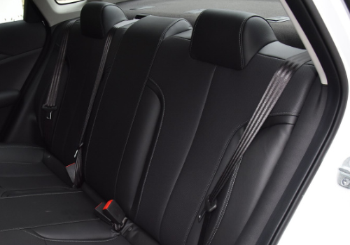 2021款别克1.5英朗带后排座椅放倒吗?