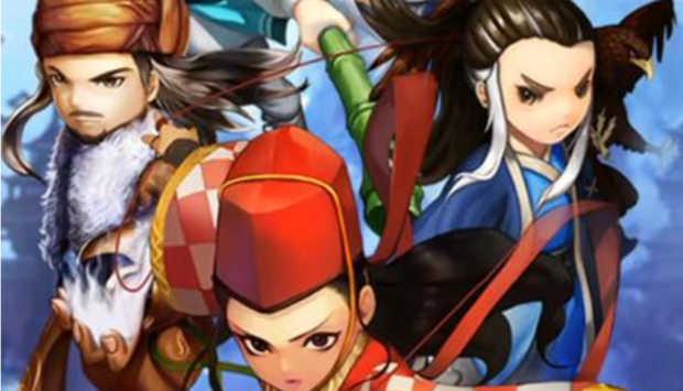 暴走大侠是谁代理的