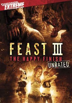 兽餐 Feast (2005)