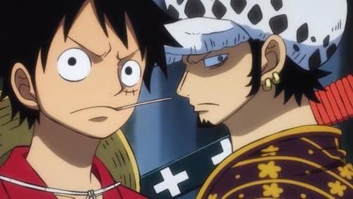 海贼王路飞怎么