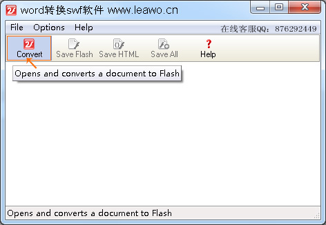 安装FlashPaper2.2想把word转换swf格式!