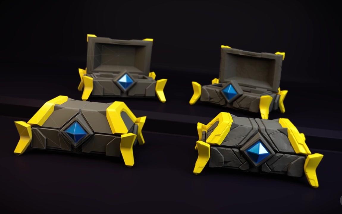 3dsmax zbrush 游戏道具建模 基础教程 pluralsight   game prop