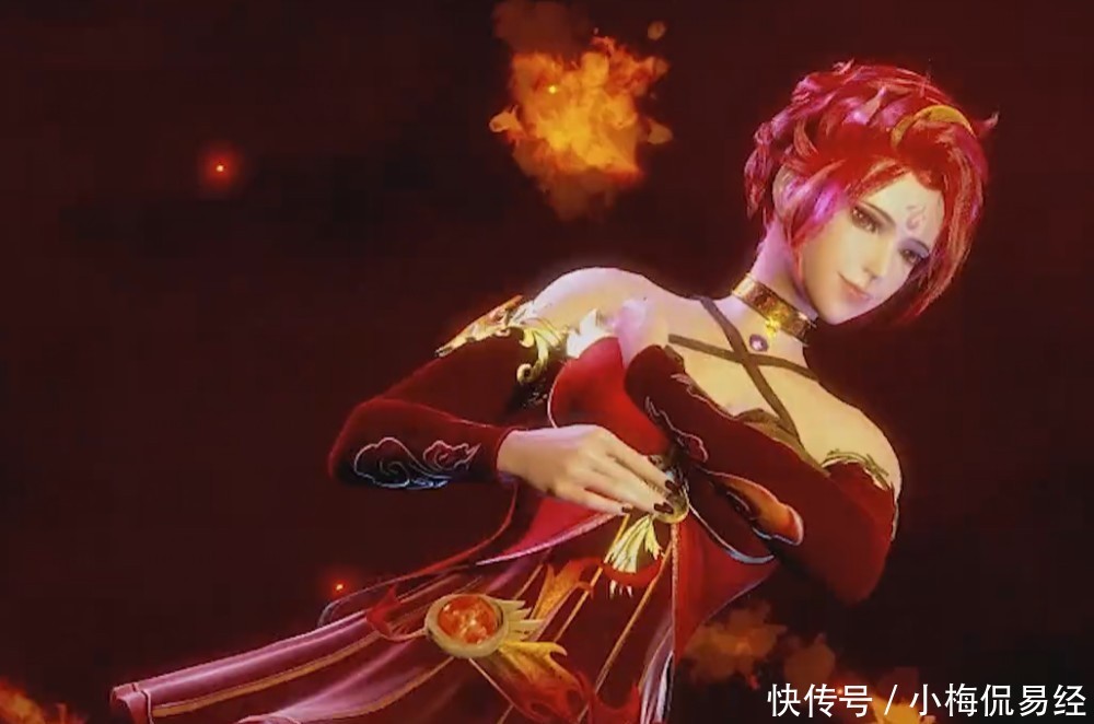 斗罗大陆唐三喜欢火舞吗