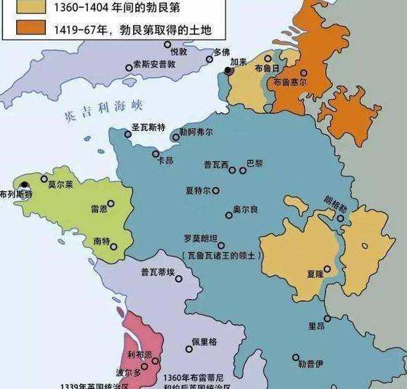 尼德兰历史地图图片