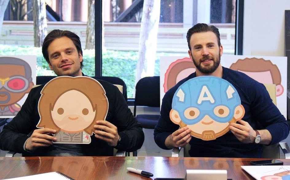 【evanstan/桃包】爱情碎片(时间线/合集/细数桃包的每一颗糖/持续