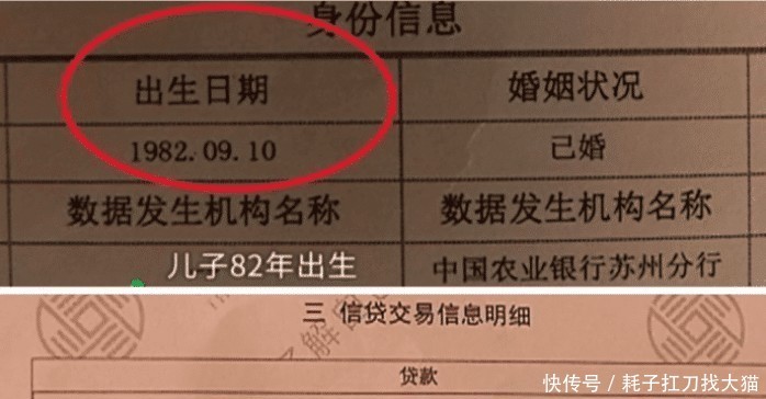 贷款征信自己查