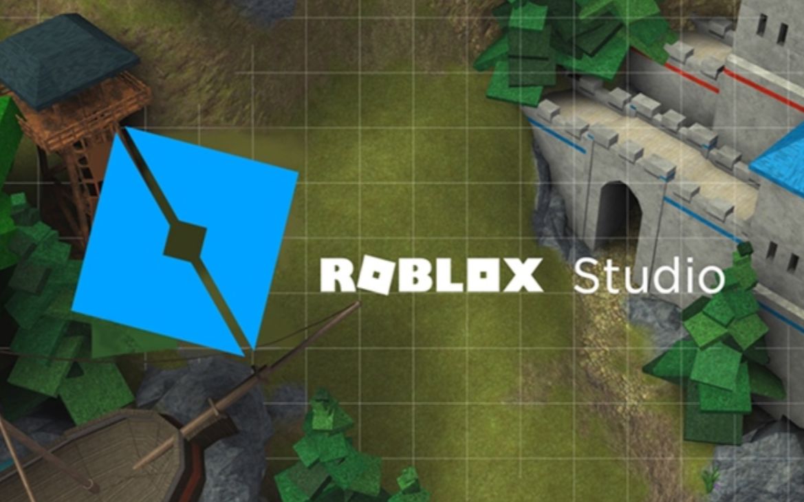 [图]【罗布乐思】Roblox Studio 游戏开发基础教程