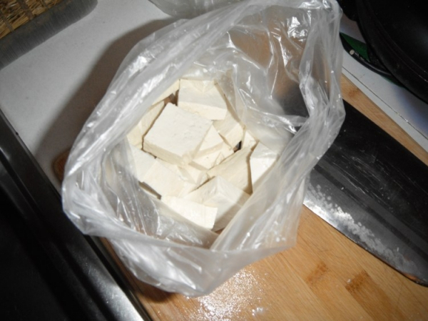 冻豆腐怎么做?