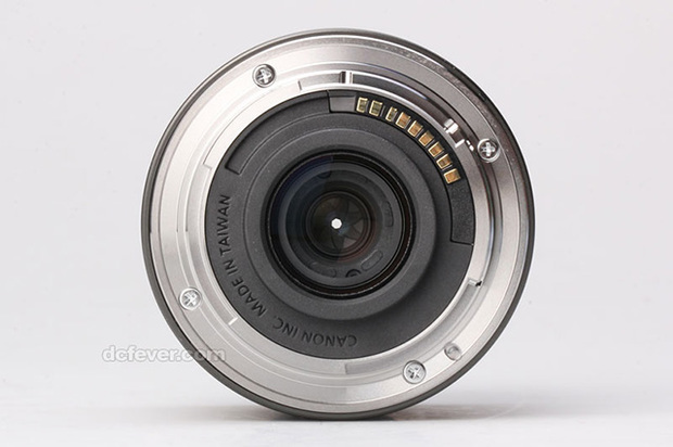 佳能EF-M 11-22mm f\/4-5.6无反镜头试用