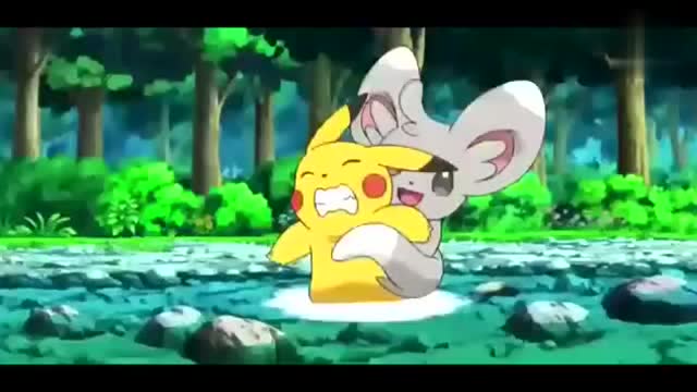 动漫:挠痒痒这个技能也太逗了吧,皮卡丘你这是什么表情