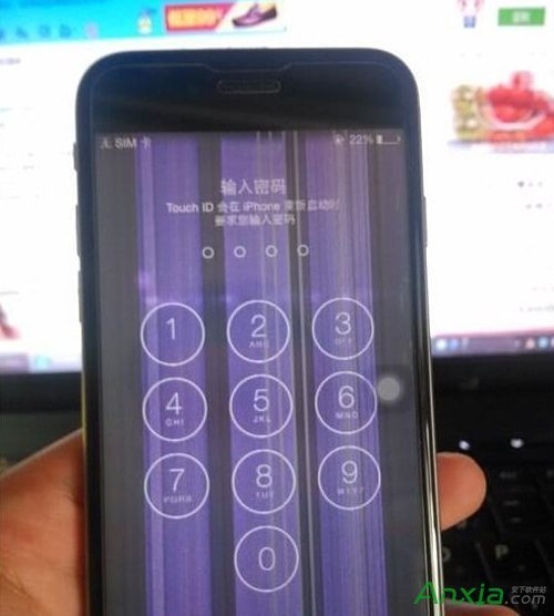 iPhone6s进水常见解决方法 iPhone6s进水后屏