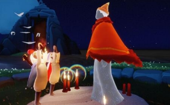 光遇雨伞先祖什么时候返场