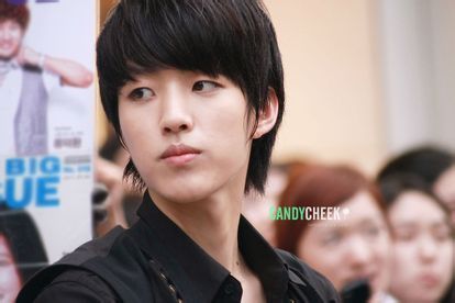 这个人是infinite里面的谁?